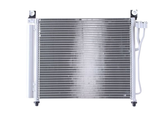 Condensator, airconditioning 940172 Nissens