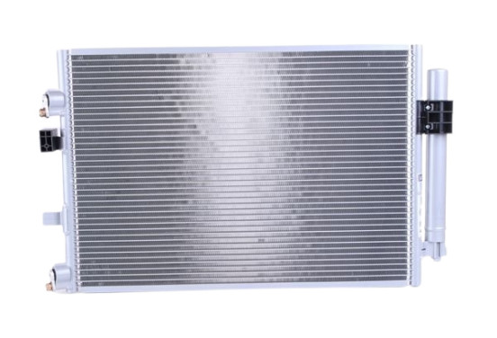 Condensator, airconditioning 940182 Nissens