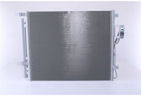 Condensator, airconditioning 940209 Nissens