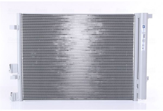 Condensator, airconditioning 940224 Nissens