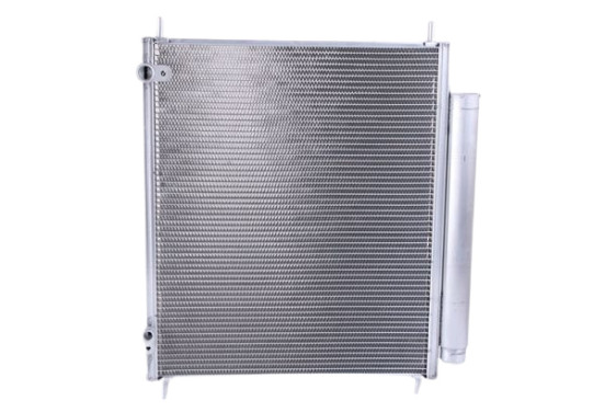 Condensator, airconditioning 940284 Nissens