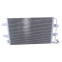 Condensator, airconditioning 940305 Nissens