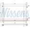 Condensator, airconditioning 940316 Nissens, voorbeeld 6