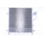 Condensator, airconditioning 940323 Nissens