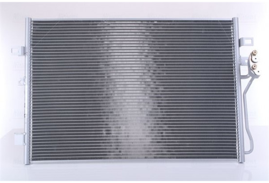 Condensator, airconditioning 940342 Nissens