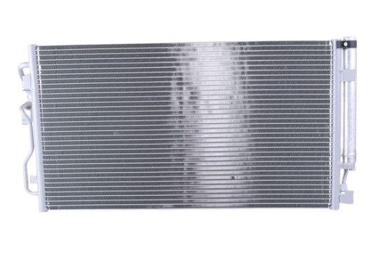 Condensator, airconditioning 940357 Nissens