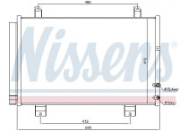 Condensator, airconditioning