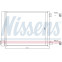 Condensator, airconditioning 940371 Nissens, voorbeeld 5