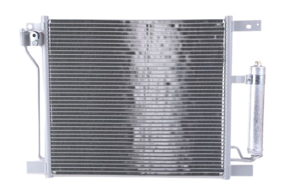 Condensator, airconditioning 940384 Nissens