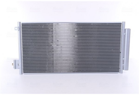 Condensator, airconditioning 940395 Nissens