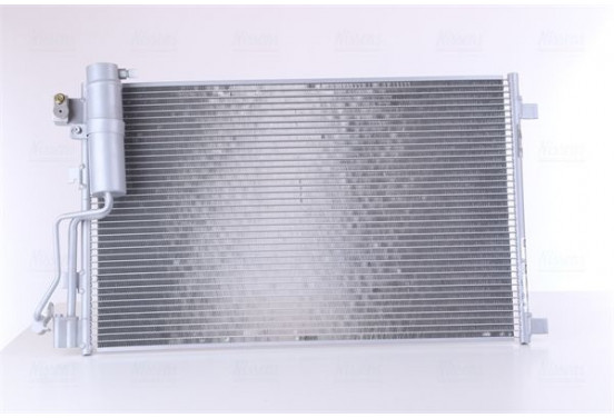 Condensator, airconditioning 940417 Nissens