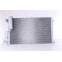 Condensator, airconditioning 940417 Nissens