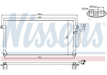 Condensator, airconditioning