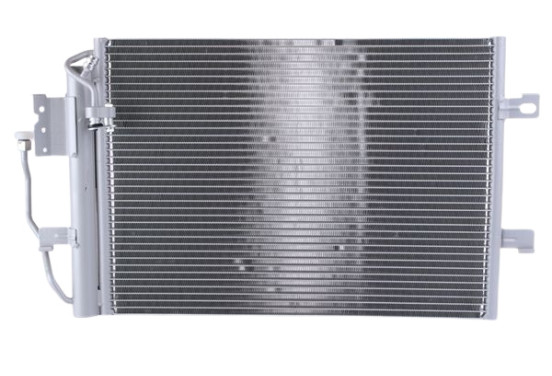 Condensator, airconditioning 94373 Nissens