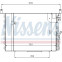 Condensator, airconditioning 94402 Nissens, voorbeeld 2