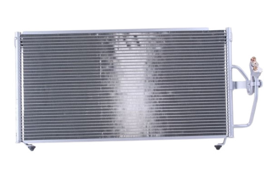 Condensator, airconditioning 94491 Nissens
