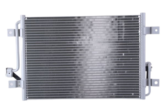 Condensator, airconditioning 94561 Nissens
