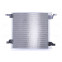 Condensator, airconditioning 94568 Nissens