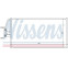 Condensator, airconditioning 94579 Nissens, voorbeeld 5
