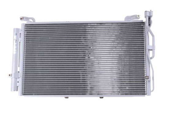 Condensator, airconditioning 94645 Nissens