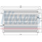 Condensator, airconditioning 94677 Nissens, voorbeeld 2