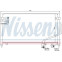 Condensator, airconditioning 94688 Nissens, voorbeeld 2