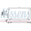 Condensator, airconditioning 94702 Nissens, voorbeeld 6