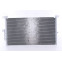 Condensator, airconditioning 94718 Nissens