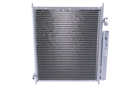 Condensator, airconditioning 94734 Nissens
