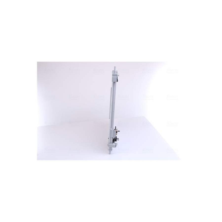 Condensatore climatizzatore NISSENS 94632 con riempimento azoto, senza