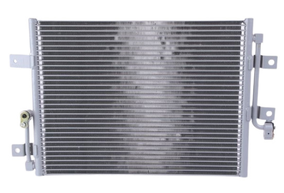 Condensator, airconditioning 94825 Nissens