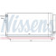 Condensator, airconditioning 94848 Nissens, voorbeeld 2