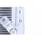 Condensator, airconditioning 94867 Nissens, voorbeeld 4