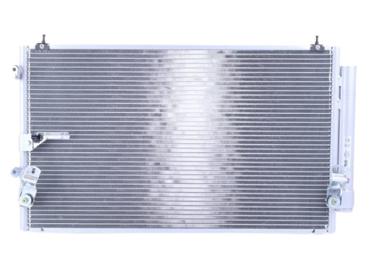 Condensator, airconditioning 94867 Nissens