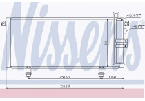 Condensator, airconditioning