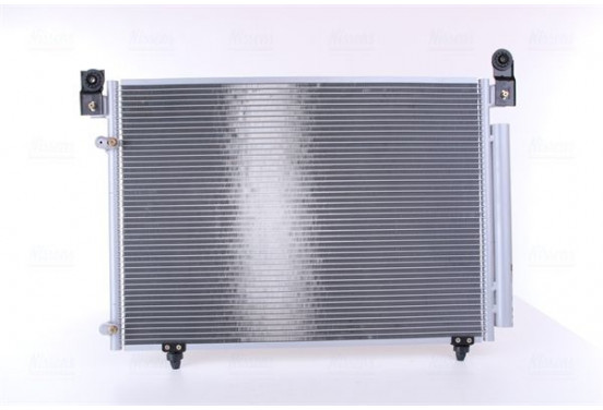 Condensator, airconditioning 94933 Nissens