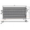 Condensator, airconditioning 94946 Nissens