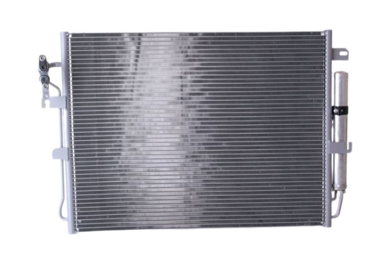 Condensator, airconditioning 94962 Nissens