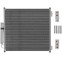 Condensor, airconditioning 02005218 International Radiators Plus