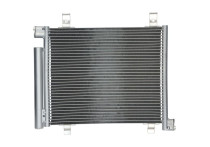 Condensor, airconditioning