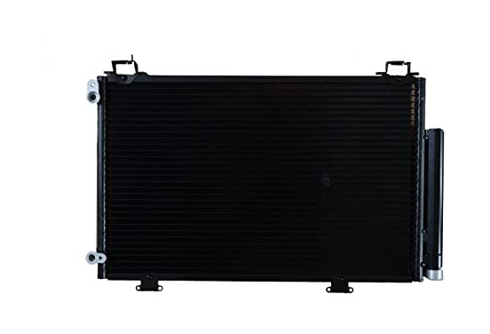 Condensor, airconditioning 35333 NRF