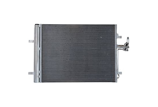 Condensor, airconditioning 35850 NRF