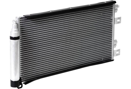 Condensor, airconditioning 35898 NRF