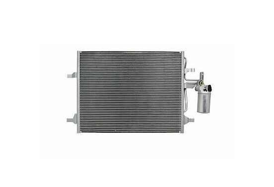 Condensor, airconditioning 35930 NRF
