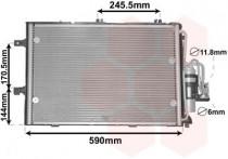 Condensor, airconditioning