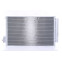 Condensor, airconditioning 940396 Nissens