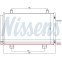 Condensor, airconditioning 940434 Nissens, voorbeeld 5