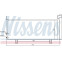 Condensor, airconditioning 940499 Nissens