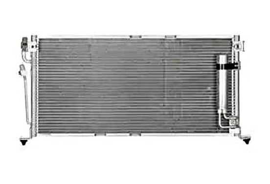 Condensor, airconditioning CF20198 Delphi