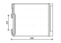 Condensor, airconditioning